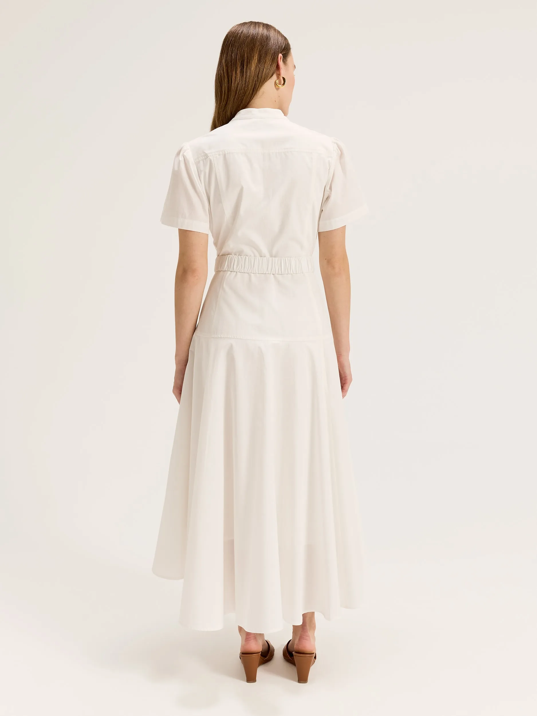 Marketa Shirtdress