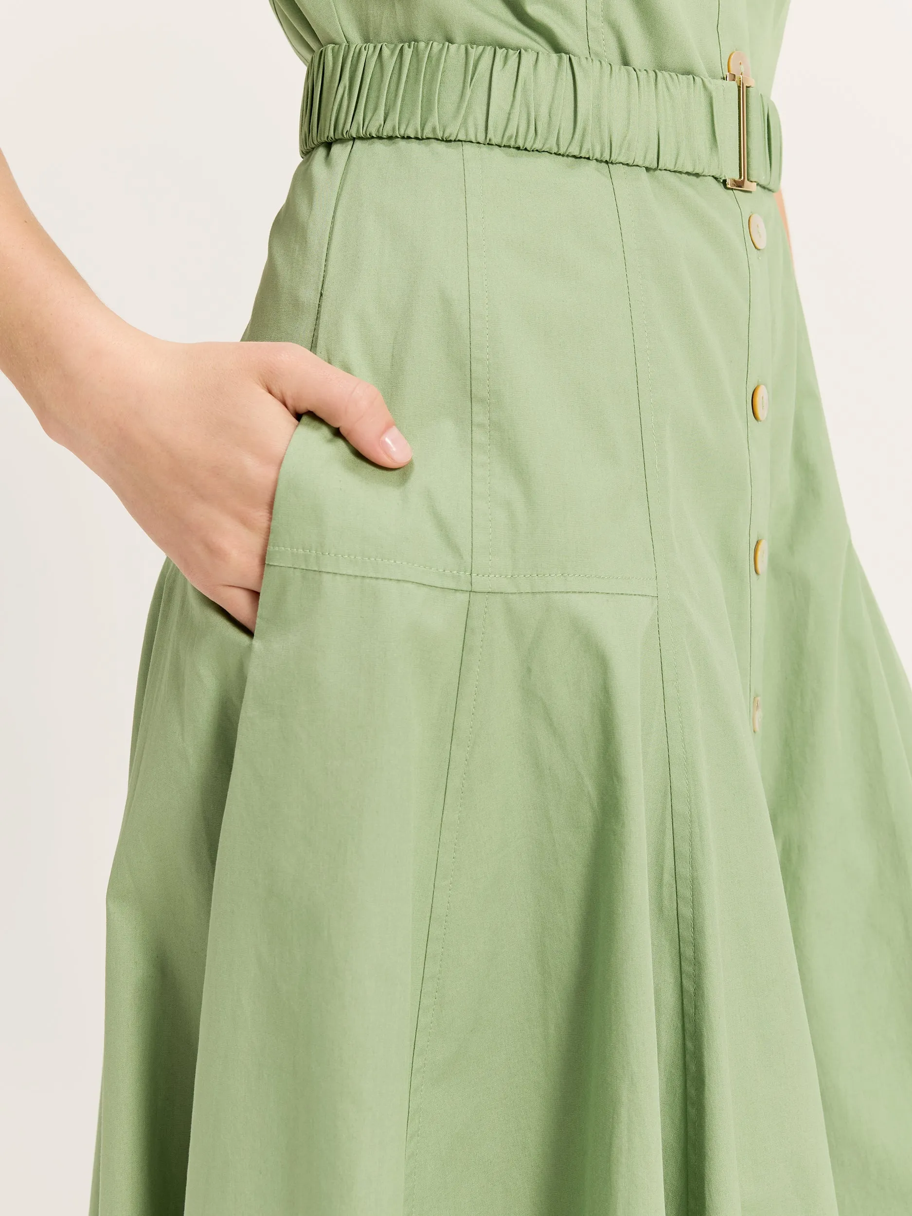 Marketa Shirtdress