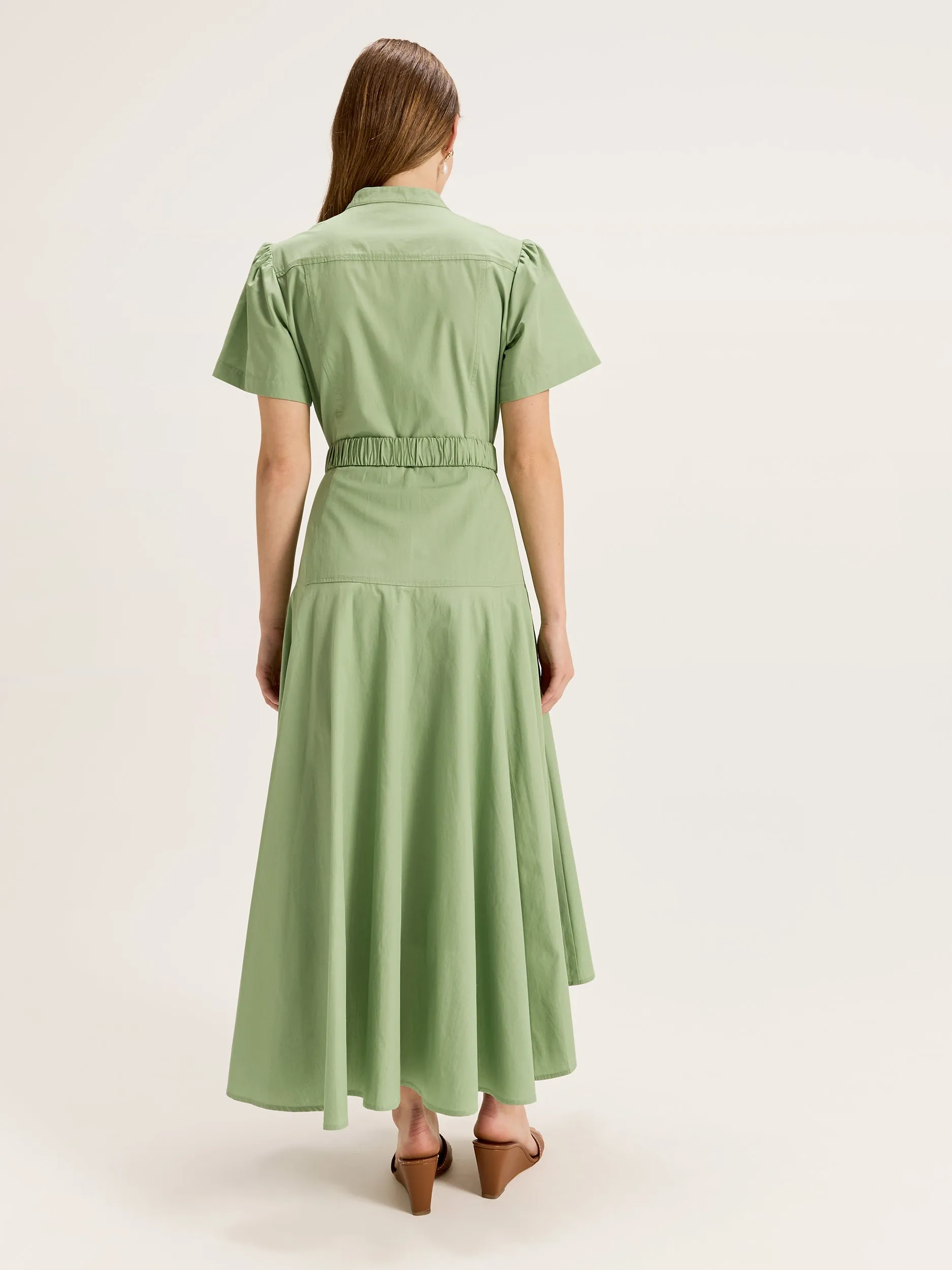 Marketa Shirtdress