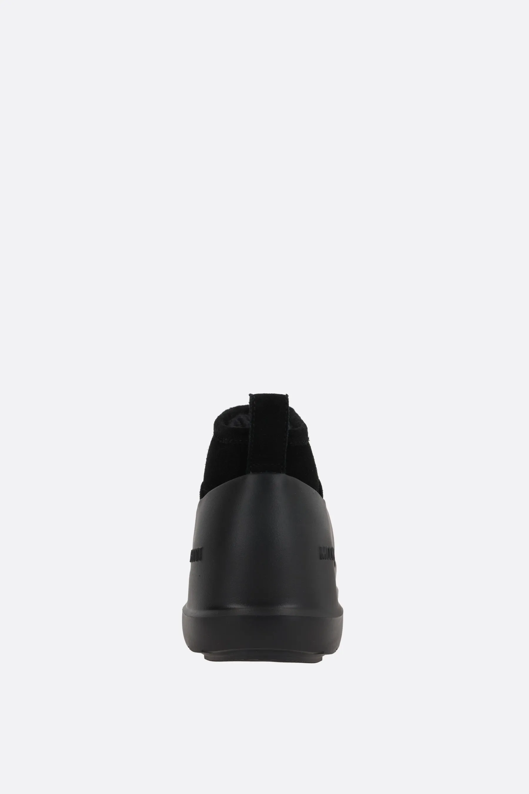 MB Luna suede ankle boots