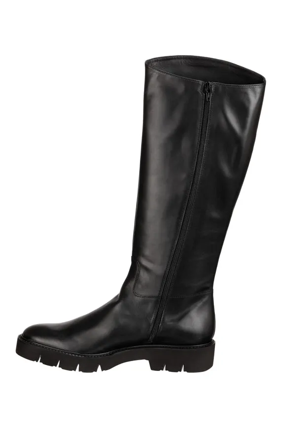 Mdf Calf Black