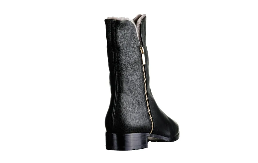 Mdf Cosy Black