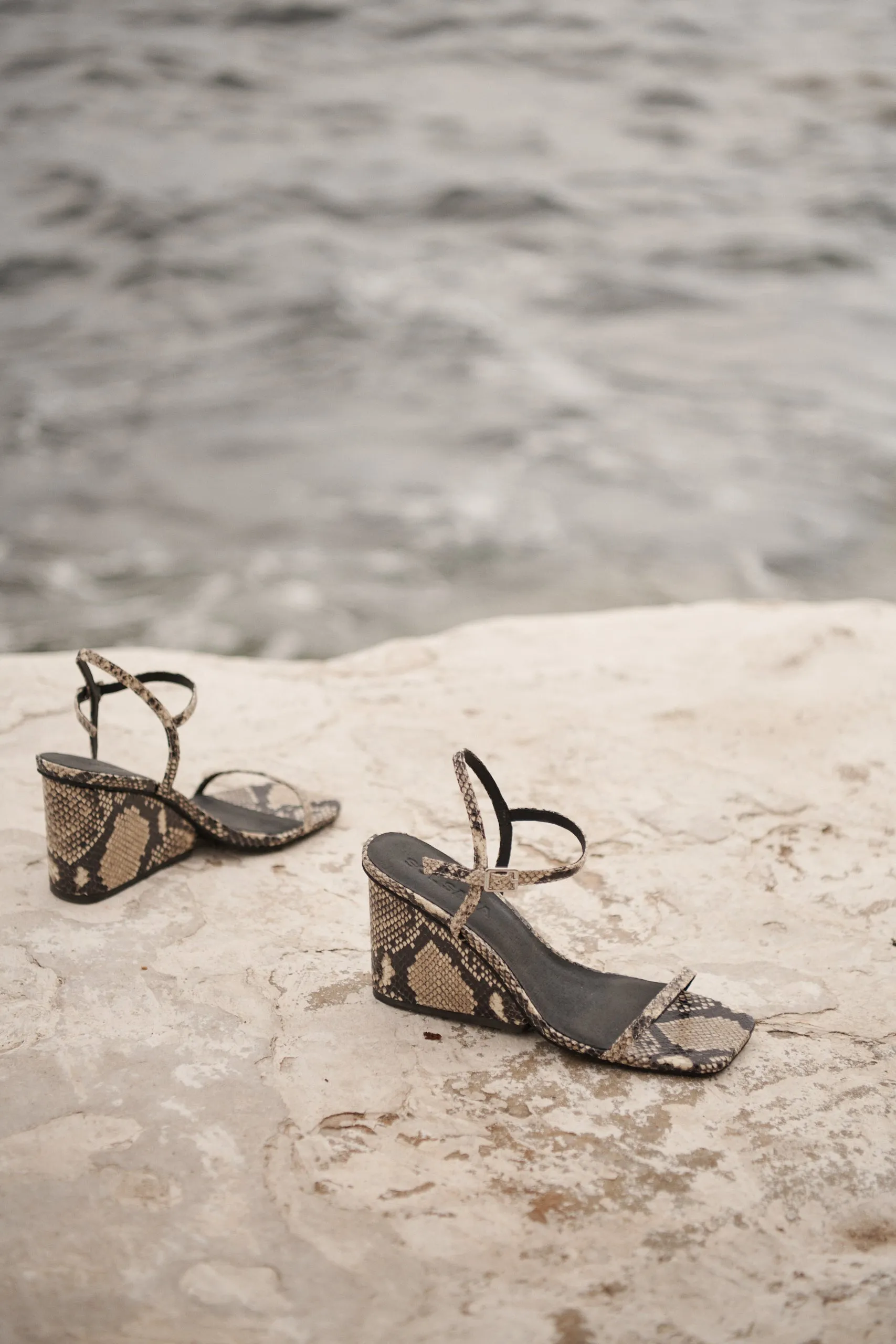 Mercer Heel Python