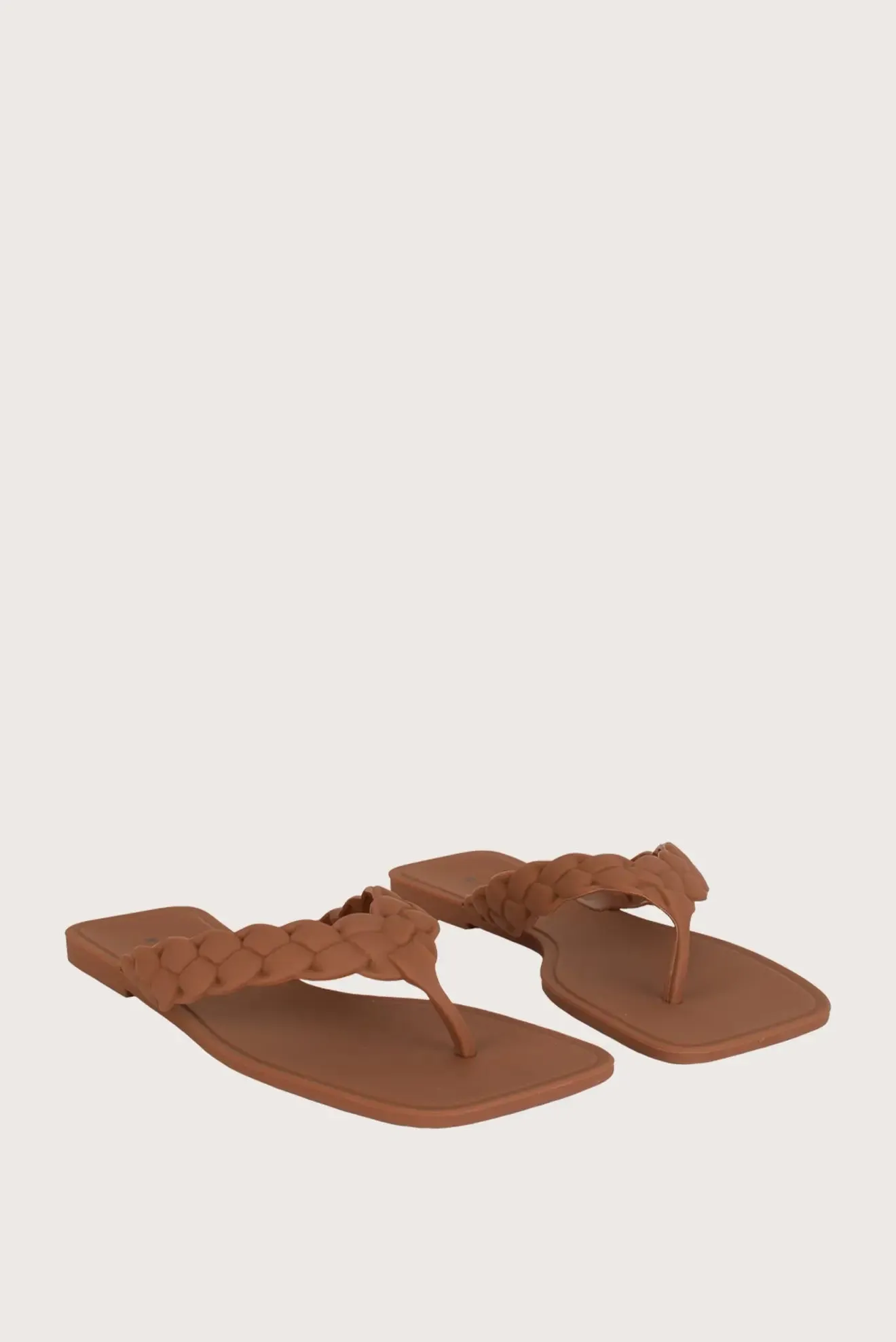 Neem Brown Sandals