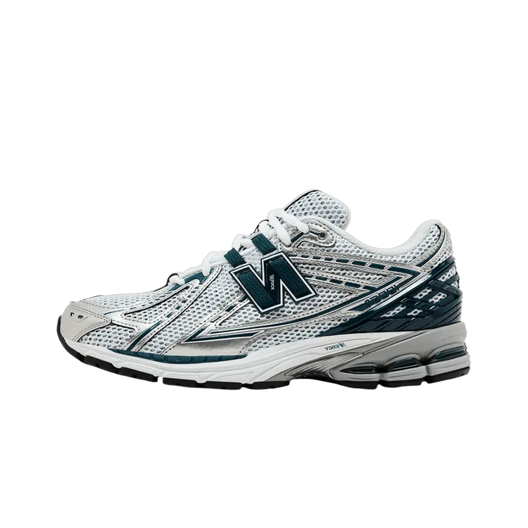 New Balance 1906R Silver Metallic Deep Ocean