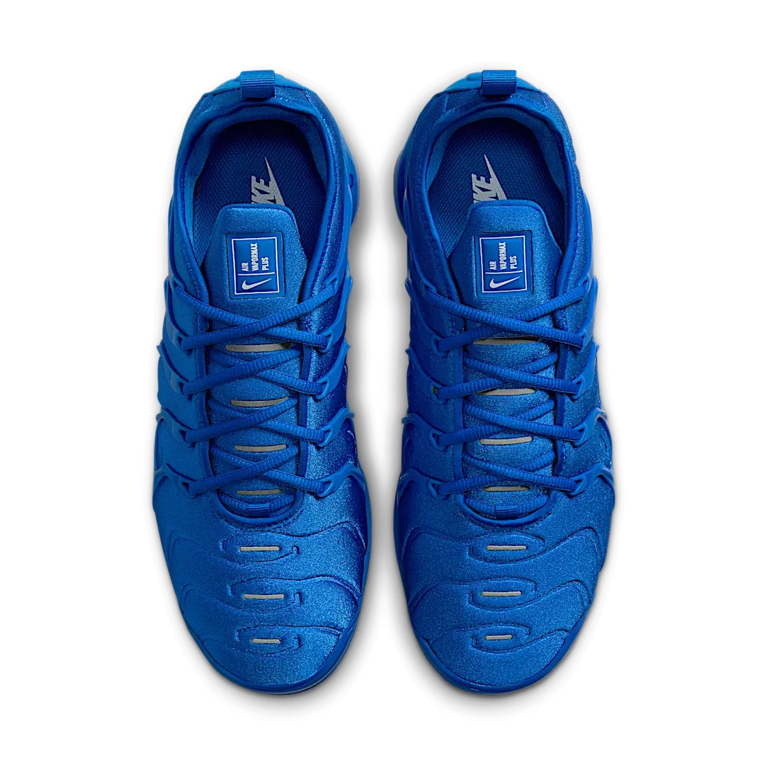 Nike Air VaporMax Plus Game Royal Metallic Silver
