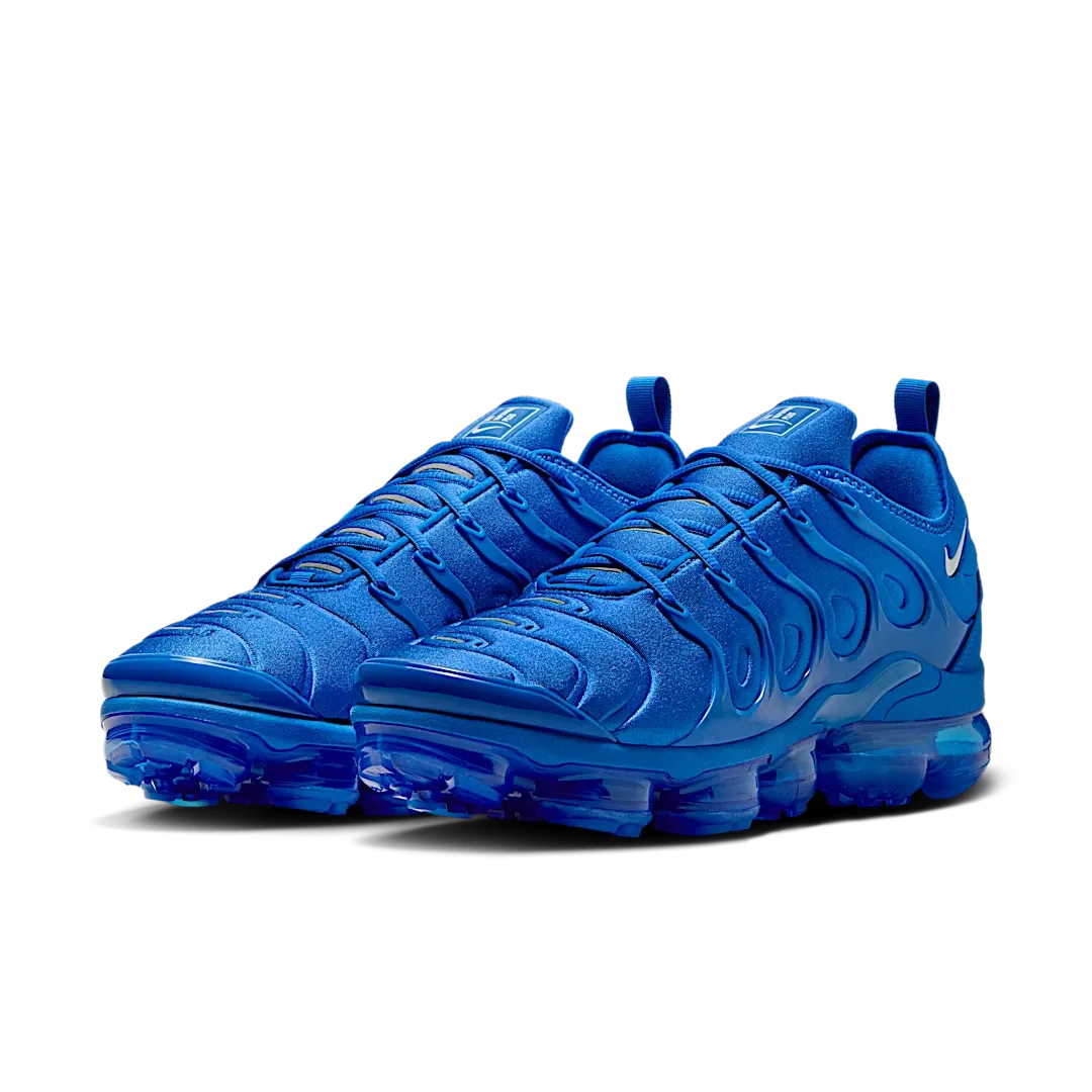 Nike Air VaporMax Plus Game Royal Metallic Silver