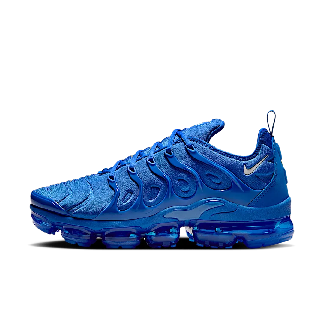 Nike Air VaporMax Plus Game Royal Metallic Silver