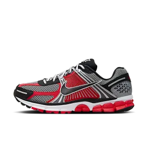Nike Zoom Vomero 5 Metallic Silver University Red