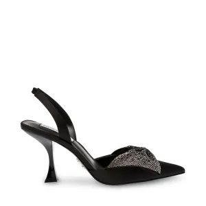 Niteowl Pump BLACK SATIN