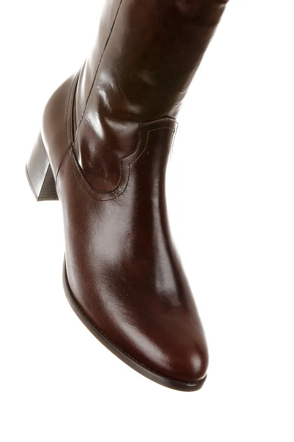 Pie Barn Brown
