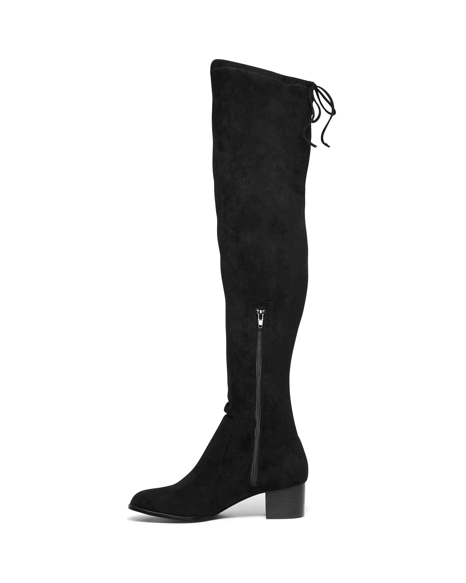 Shrew Tall Boot Black