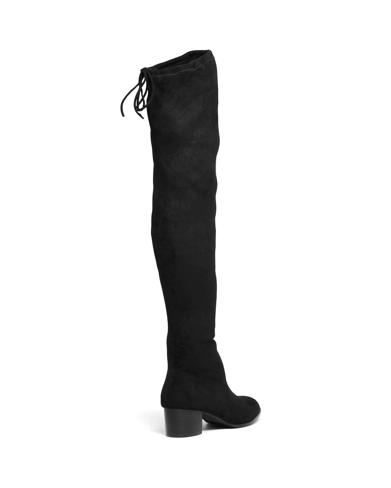 Shrew Tall Boot Black