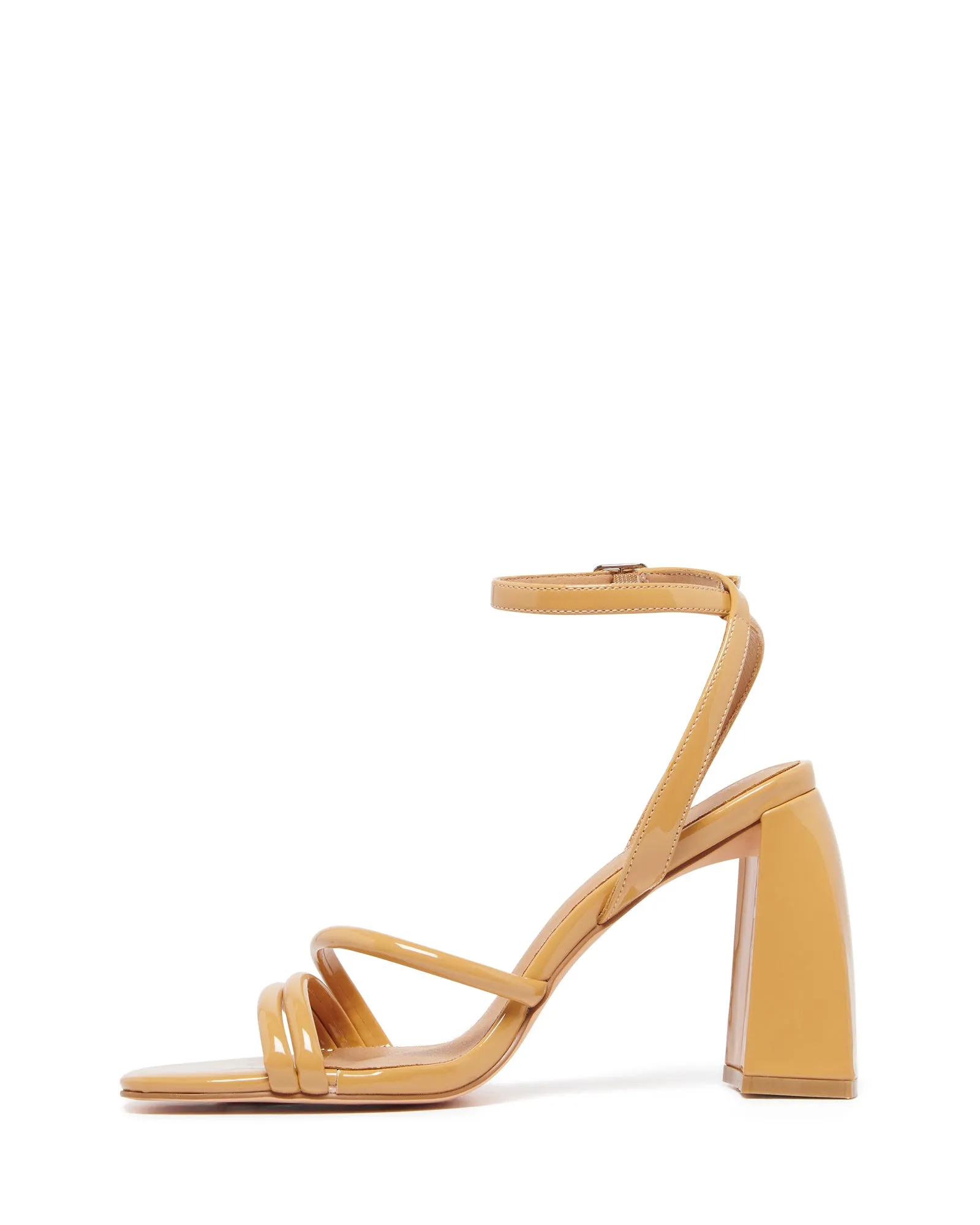 Suri Caramel Patent *FINAL SALE*