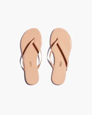 Tkees Foundations Gloss Flip Flop Sandal in Sunkissed