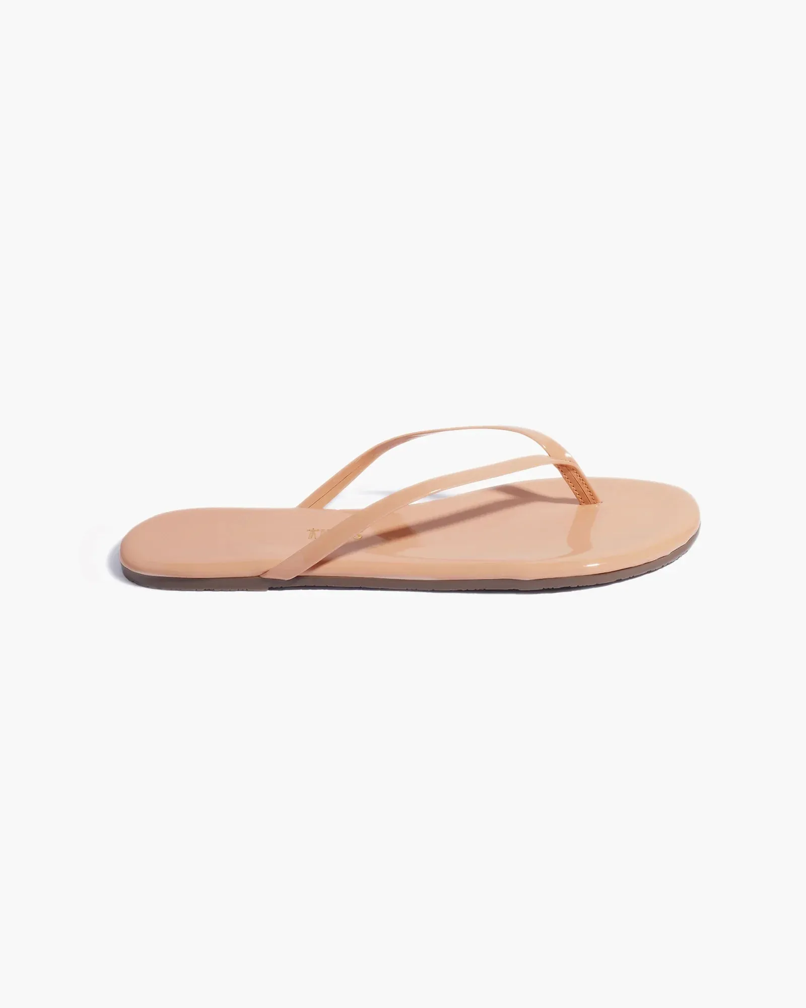 Tkees Foundations Gloss Flip Flop Sandal in Sunkissed