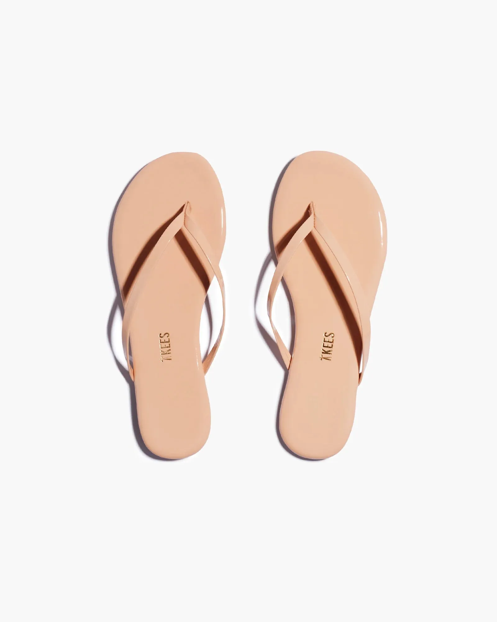 Tkees Foundations Gloss Flip Flop Sandal in Sunkissed
