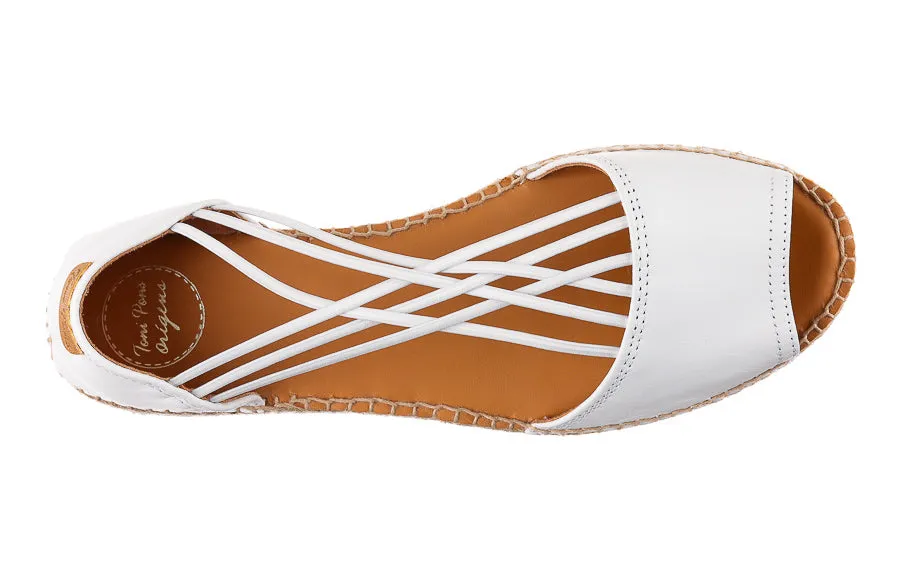 Tp Interlace White