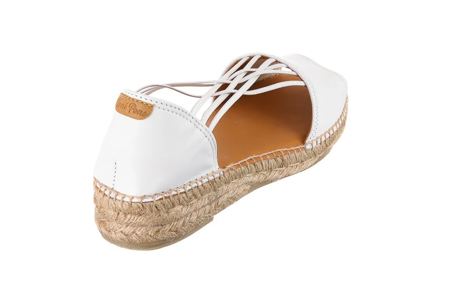 Tp Interlace White