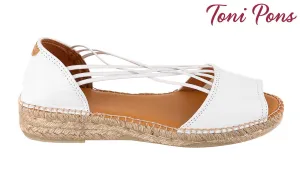 Tp Interlace White