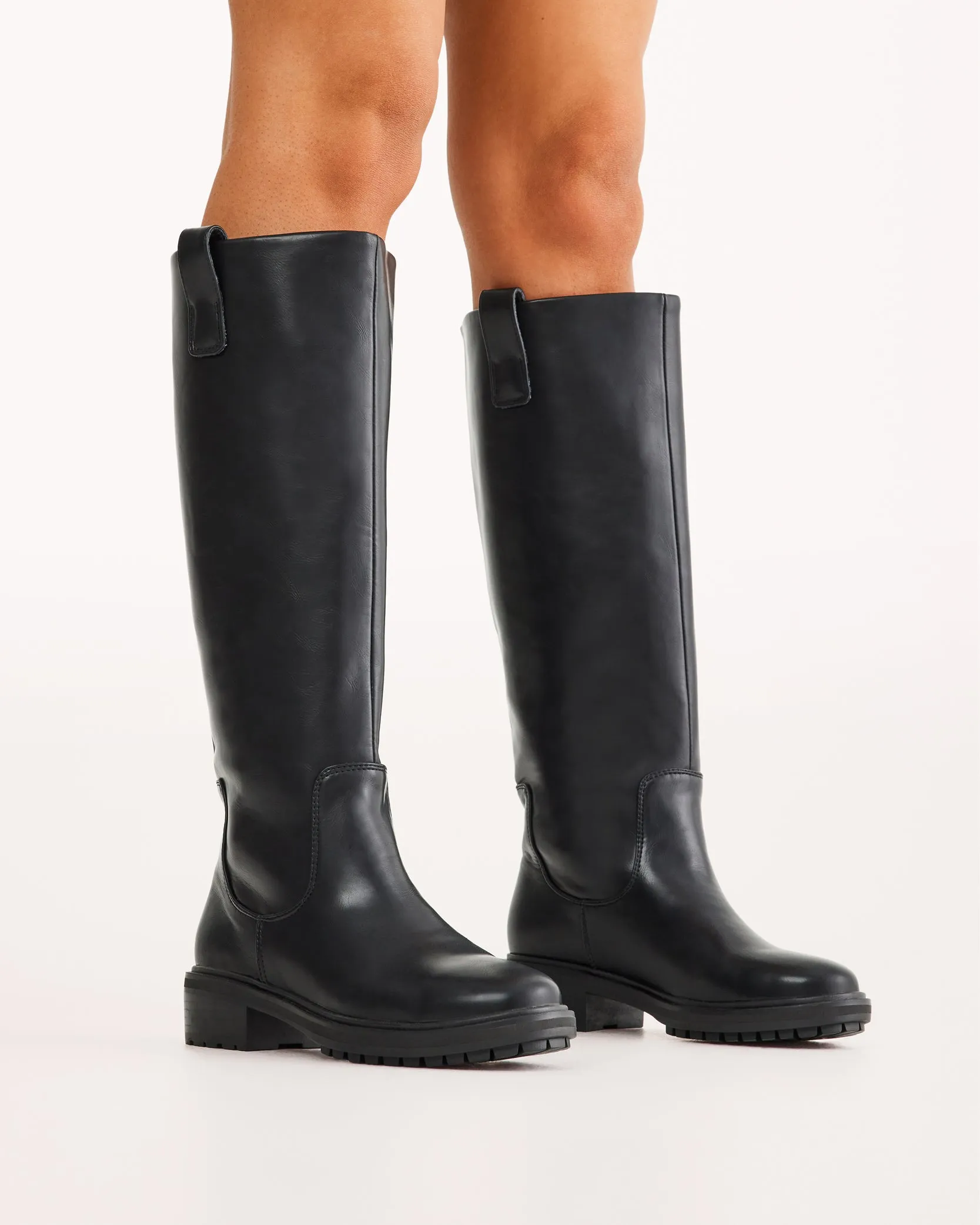 Yarley Boots - Black