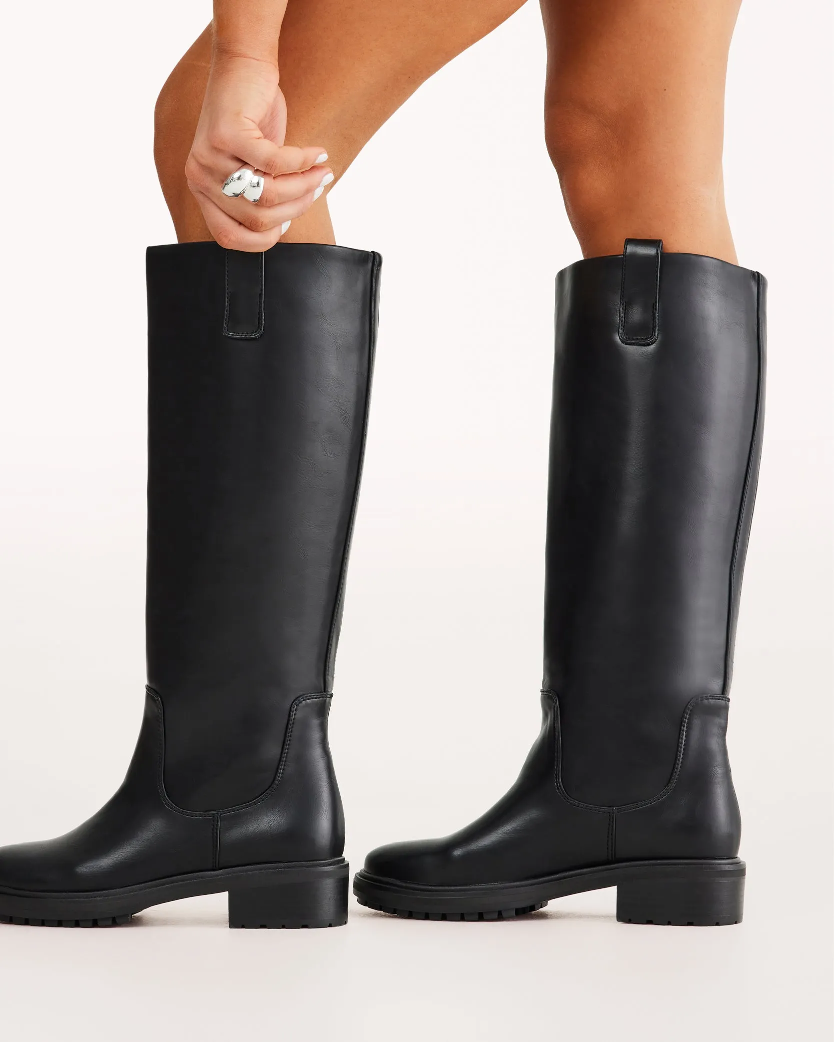 Yarley Boots - Black