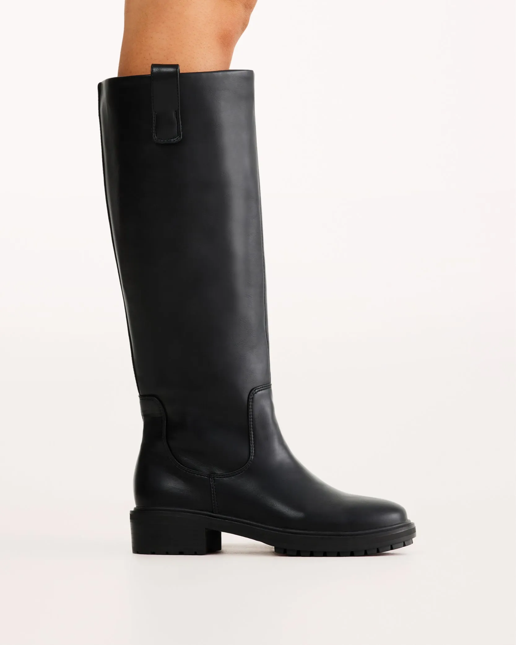 Yarley Boots - Black
