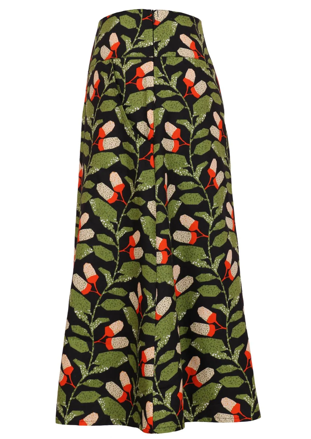 Zarah Skirt Oak