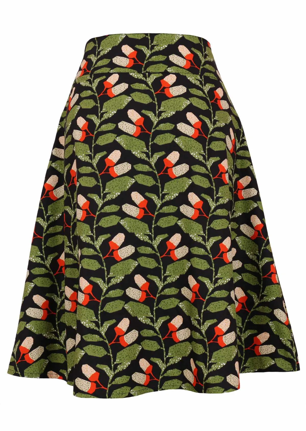Zarah Skirt Oak