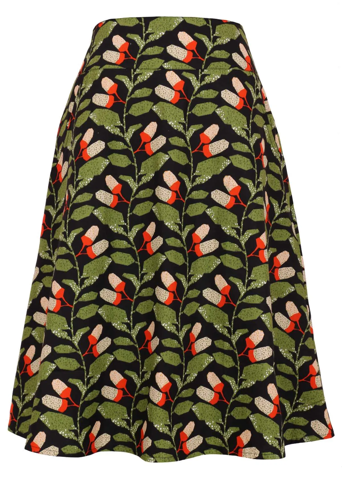 Zarah Skirt Oak